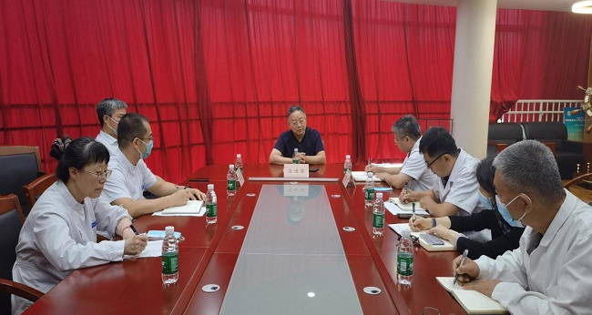 图为会议现场